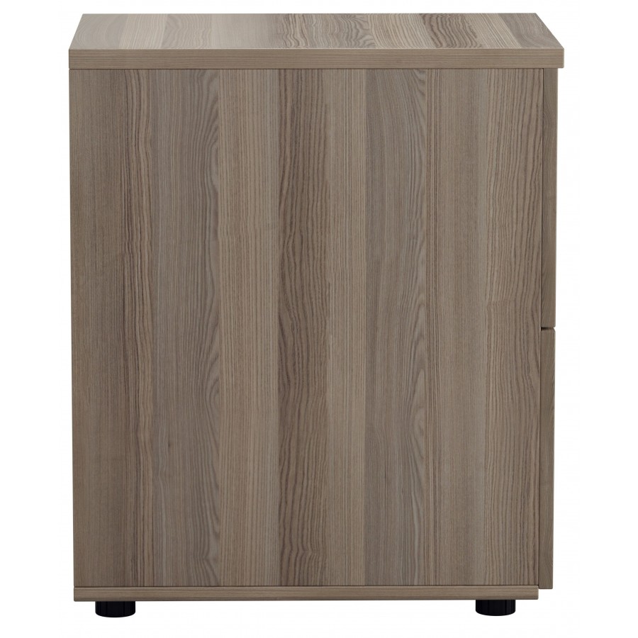 Olton Lockable Filing Cabinet - 25KG Capacity Per Drawer